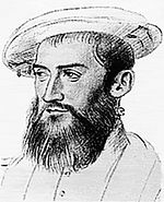 Portrait of Jean Ribault (1520 - 1565) Jean Ribault.jpg