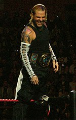 Miniatiūra antraštei: Jeff Hardy