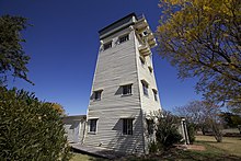The Water Tower Jimbour House - Water Tower.jpg