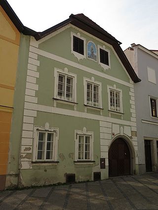 Jindřichův Hradec, Svatojánská 154.jpg