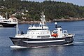 * Nomination Research vessel Johan Hjort. --Vasmar1 08:56, 2 July 2023 (UTC) * Promotion  Support Good quality. --Poco a poco 10:39, 2 July 2023 (UTC)