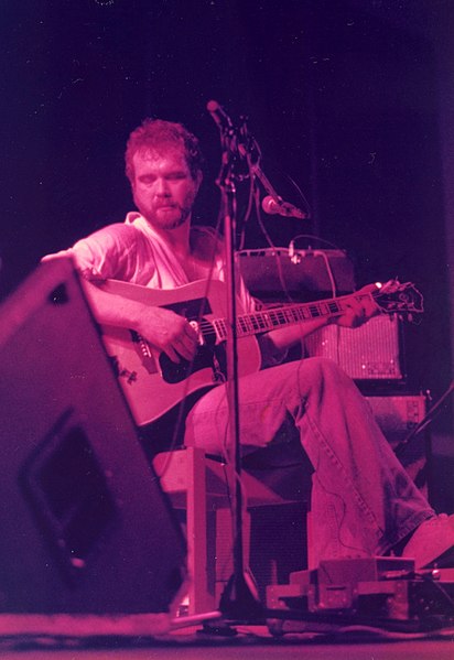 Martyn in 1978