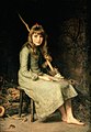 „Našlaitė“ (1881, privati kolekcija)