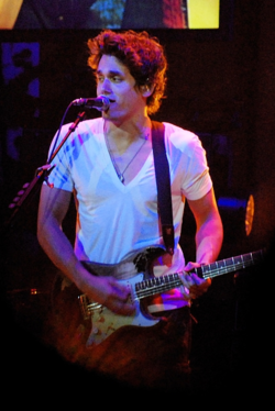 John Mayer vuonna 2007