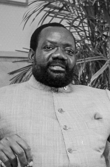 Jonas Savimbi