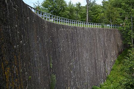 Jones Falls Dam