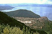 Trpejca, Ohrid-See