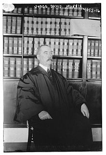 Judge David Manning in 1916 Judge David Manning in 1916.jpg