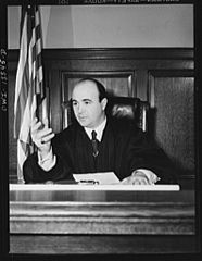 Judge J. Roland Sala, appointed to the felony court in Brooklyn