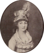 Julie Bouchaud des Hérettes par Henri Élouis.