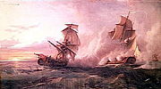 Миниатюра для HMS Fox (1773)