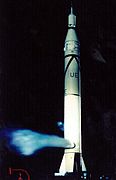 Explorer 1 Juno fueled for launch