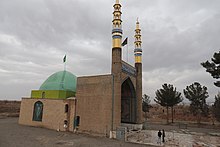 Imamzadeh Qasem, Khalilabad