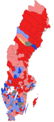 Kommunalvalen I Sverige 2014: Valresultat, Kommunala folkomröstningar, Se även