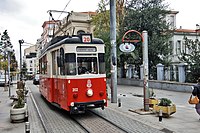 Public Transport In Istanbul