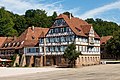 * Nomination Kameralamt, Maulbronn Monastery, Germany --Llez 10:15, 28 August 2017 (UTC) * Promotion Good quality. -- Johann Jaritz 10:28, 28 August 2017 (UTC)