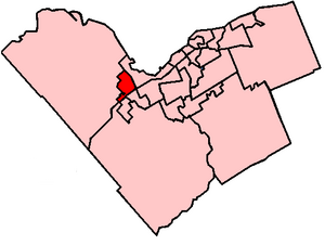 Kanata North Ward