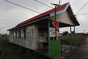 Kantor kepala desa Pararain