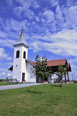 Kerk in Strukovci