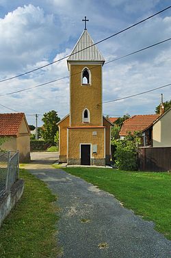 Kaple svatého Cyrila a Metoděje