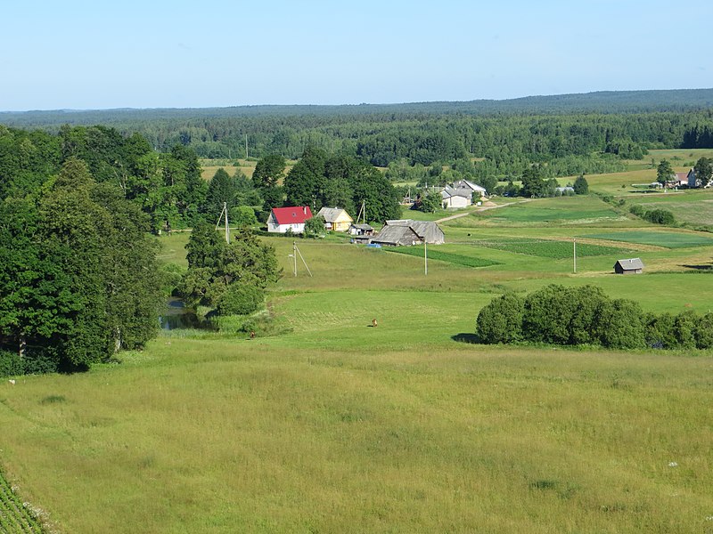 File:Karkažiškė, Lithuania - panoramio (10).jpg