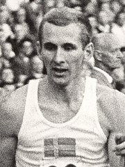 Karl-Uno Olofsson vuonna 1964.