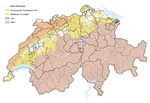 Vorschaubild für Schweizer Mittelland