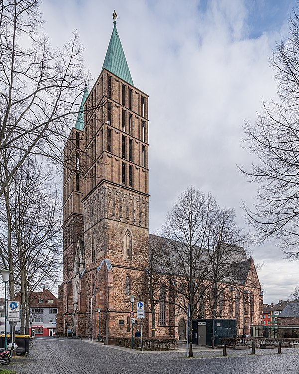 St Martin's Church, Kassel