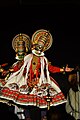 Kathakali of Kerala at Nishagandhi dance festival 2024 (291)