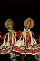 Kathakali of Kerala at Nishagandhi dance festival 2024 (297)