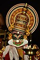 Kathakali of Kerala at Nishagandhi dance festival 2024 (315)