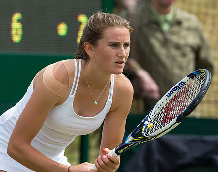 Katy Dunne 8, 2015 Wimbledon Qualifying - Diliff.jpg