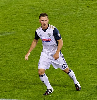 <span class="mw-page-title-main">Keegan Rosenberry</span> American soccer player