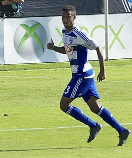 <span class="mw-page-title-main">Kellyn Acosta</span> American soccer player