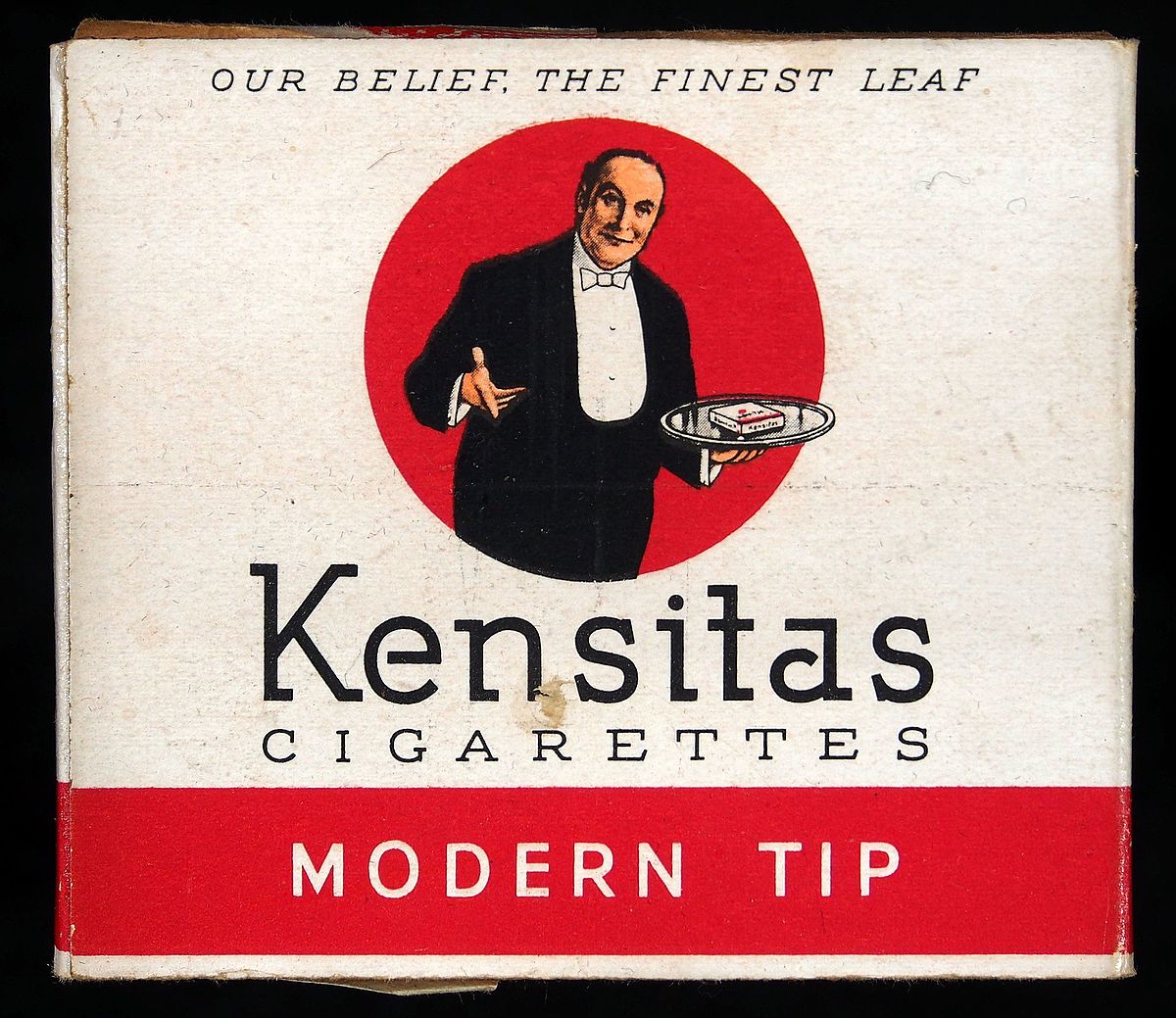 Cigarette pack - Wikipedia