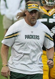 Kevin Greene (American football) American football player and coach