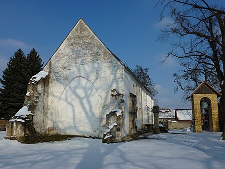 Kirche Hayna