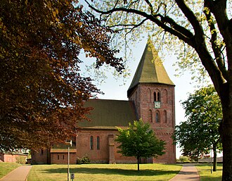 Protestant church Zarpen Kirche Zarpen.jpg