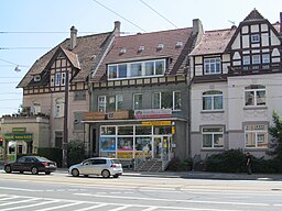 Kirchröder Straße 2, 1, Kleefeld, Hannover