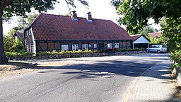 Kirchstraße in Schwedeneck