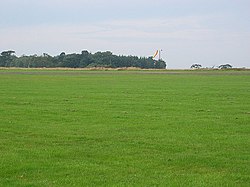 Аэродром Киркньютон - geograph.org.uk - 46984.jpg