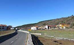 Clanzi à Valle - Vue