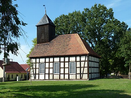 KleinmuckrowKirche