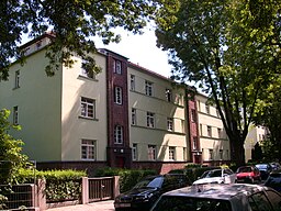 Klopstockstraße 13–15 DD