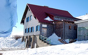 Klosterneuburger Hut