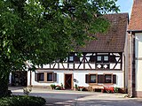 Quereinhaus