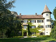 Das Schloss Königsegg