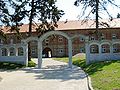 Le konak du monastère de Rakovac