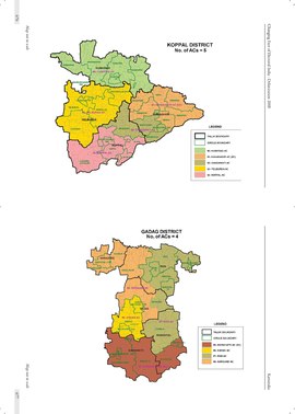 Koppal and Gadag districts Assembly constituency Map.pdf