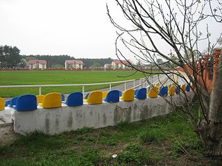 Kolos Stadium (Kovalivka)